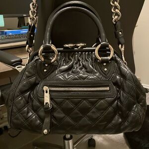Marc Jacobs Stam Bag - Black